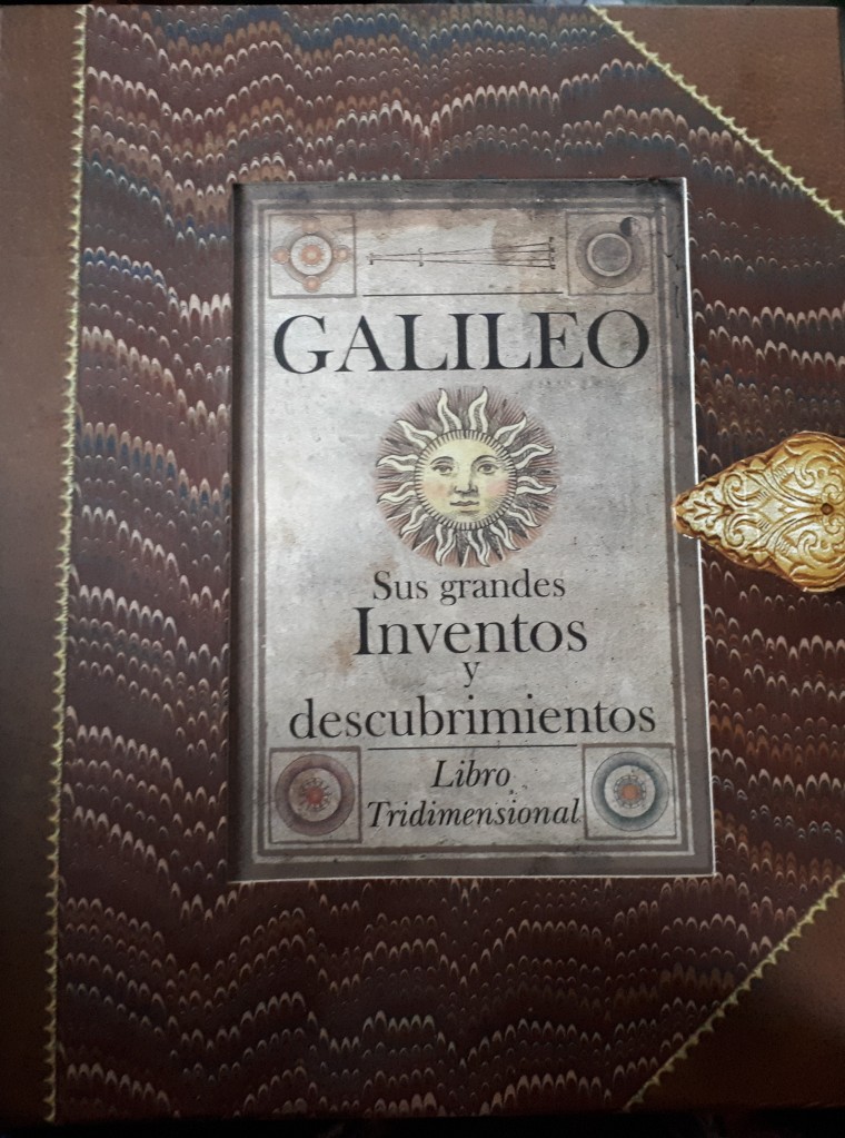 Galileo Galilei aportaciones
